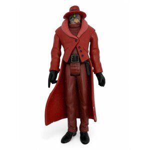 DC Universe Infinite Heroes Deadshot 3.75" Public Enemies Action Figure 2008 Loo